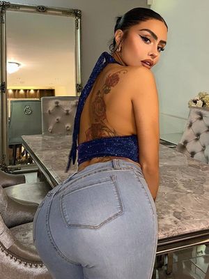 Nuevo chaleco de mujer sexy estilo de moda de alta calidad.